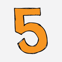 Five