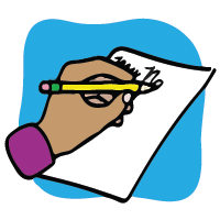 write